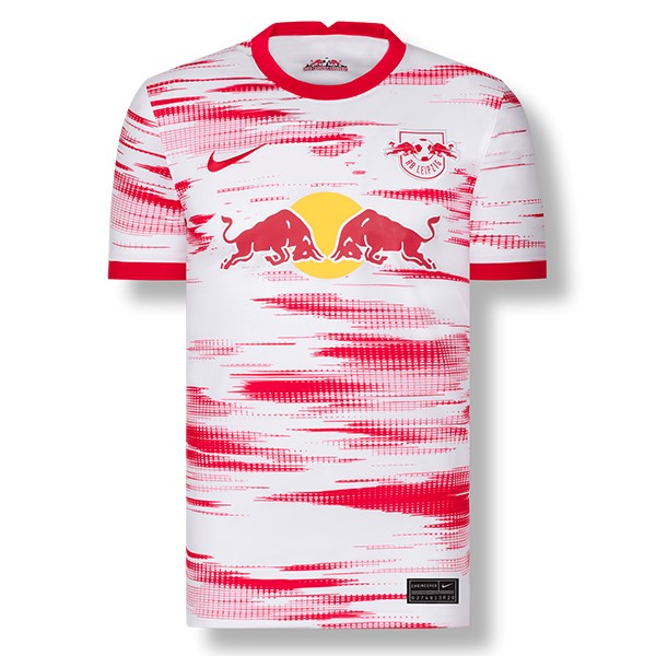 Thailand Trikot Leipzig Heim 2021-22 Rote Fussballtrikots Günstig